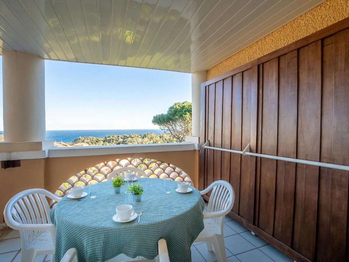 Apartment Village Cap Esterel - L'Esquinade-84 By Interhome Saint-Raphael