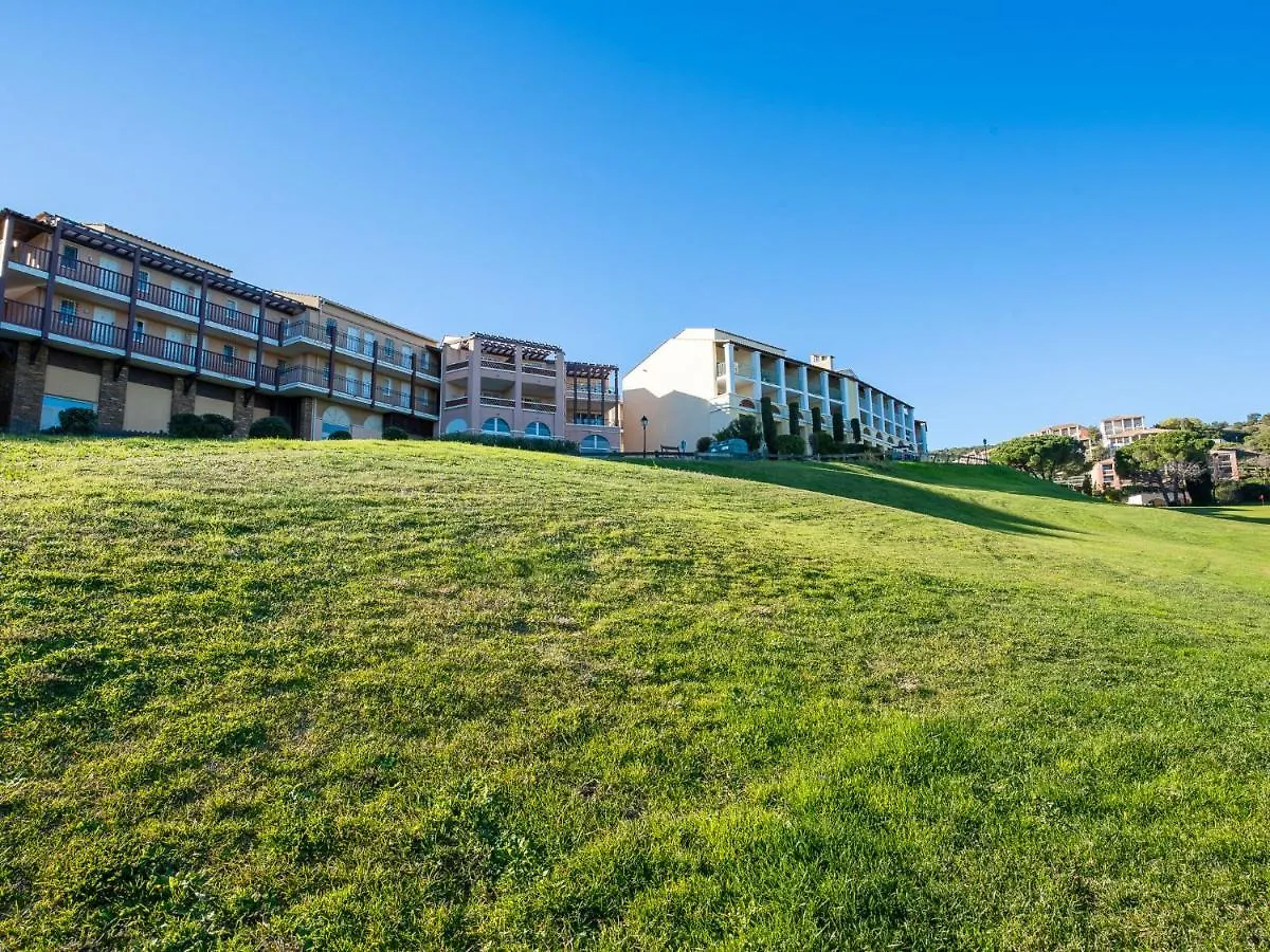 Apartment Village Cap Esterel - L'Esquinade-84 By Interhome Saint-Raphael  0*, Saint-Raphael (Var)