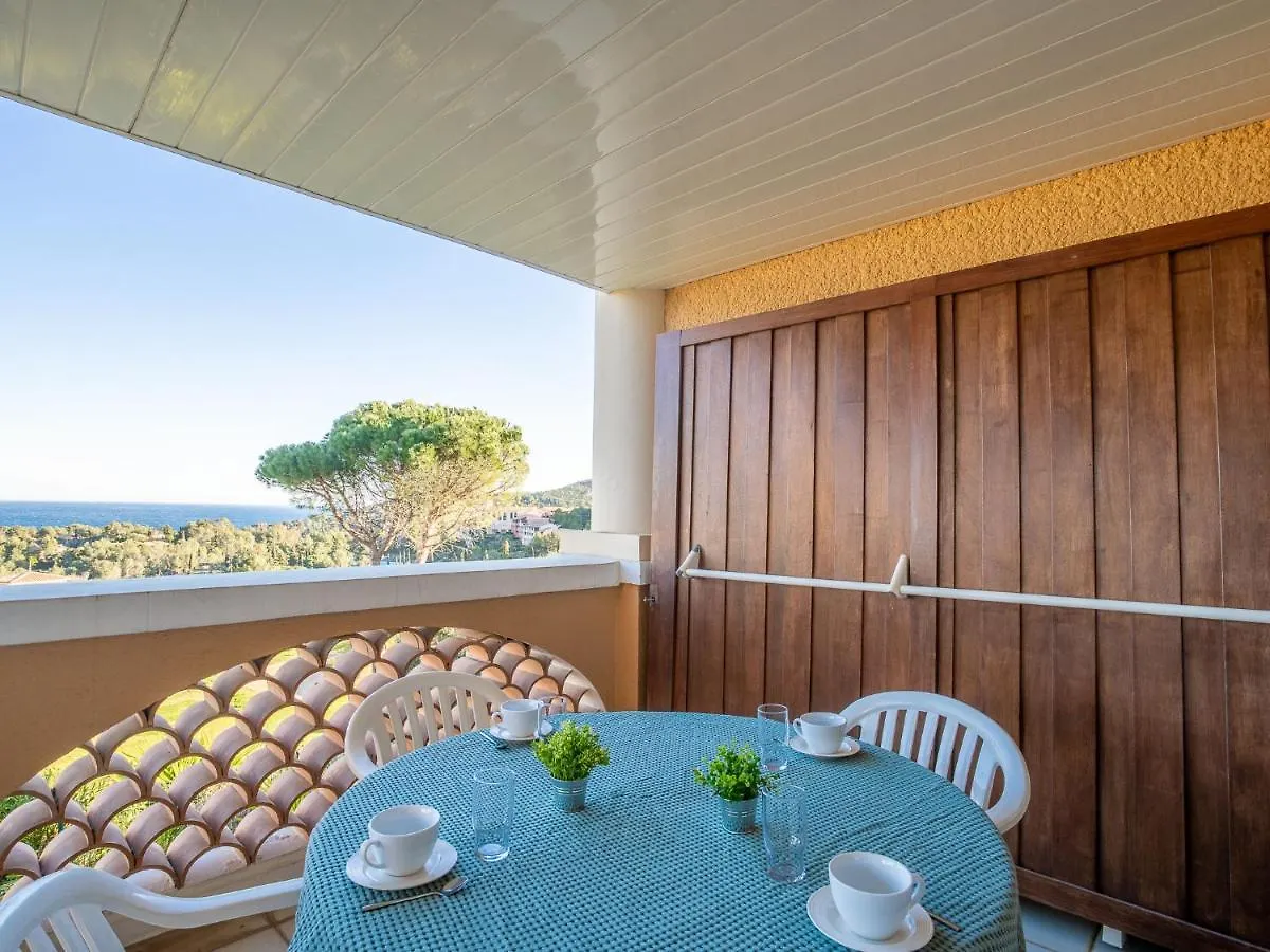 Apartment Village Cap Esterel - L'Esquinade-84 By Interhome Saint-Raphael