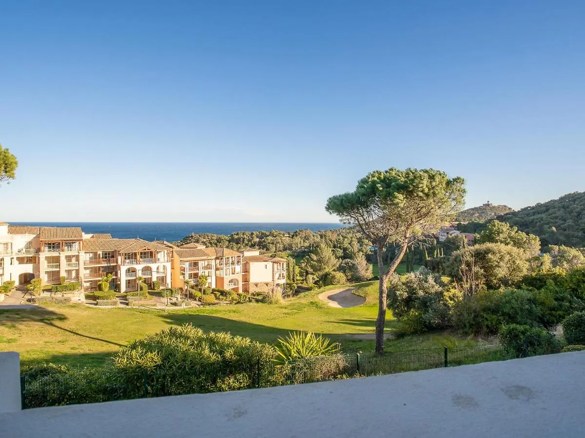 Apartment Village Cap Esterel - L'Esquinade-84 By Interhome Saint-Raphael