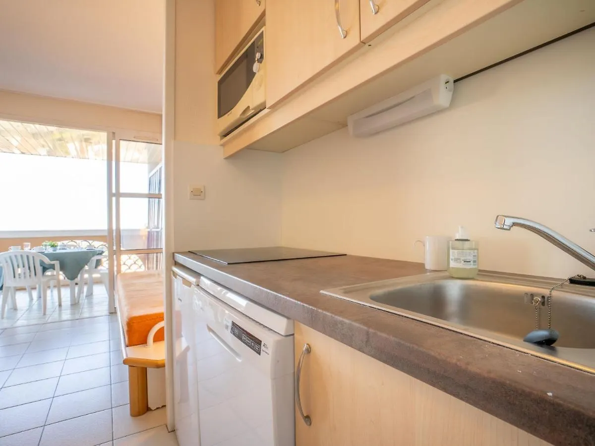 Apartment Village Cap Esterel - L'Esquinade-84 By Interhome Saint-Raphael  France
