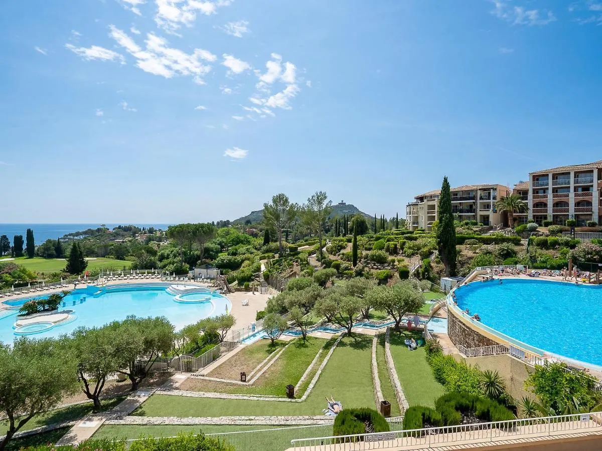 Apartment Village Cap Esterel - L'Esquinade-84 By Interhome Saint-Raphael  0*, Saint-Raphael (Var) France