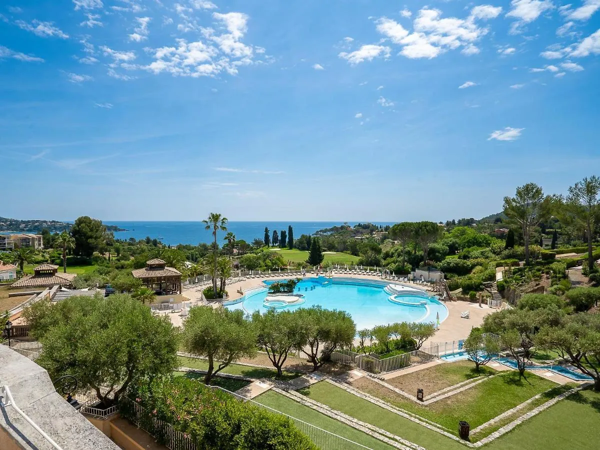 Apartment Village Cap Esterel - L'Esquinade-84 By Interhome Saint-Raphael   Saint-Raphael (Var)