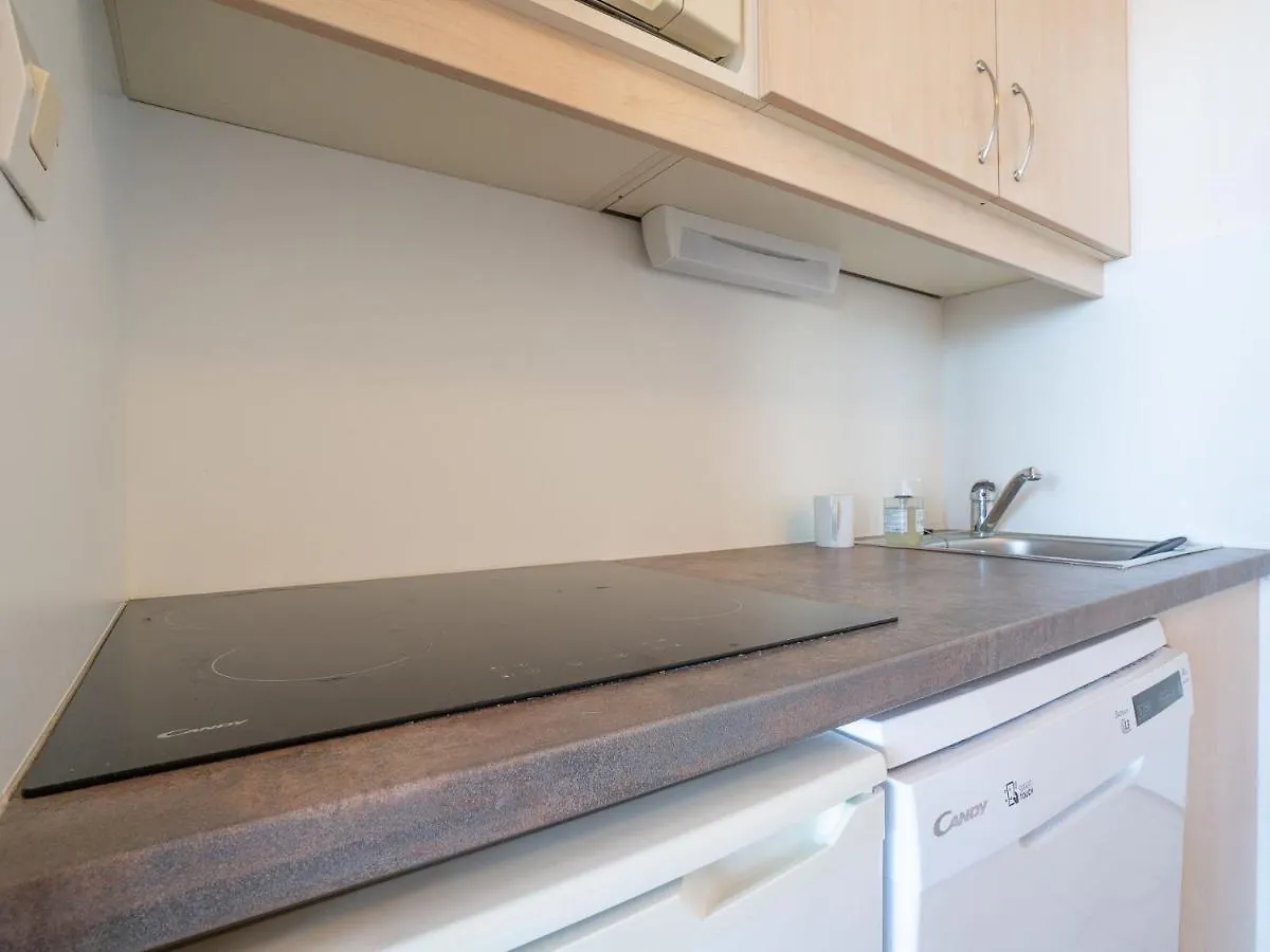 Apartment Village Cap Esterel - L'Esquinade-84 By Interhome Saint-Raphael  France