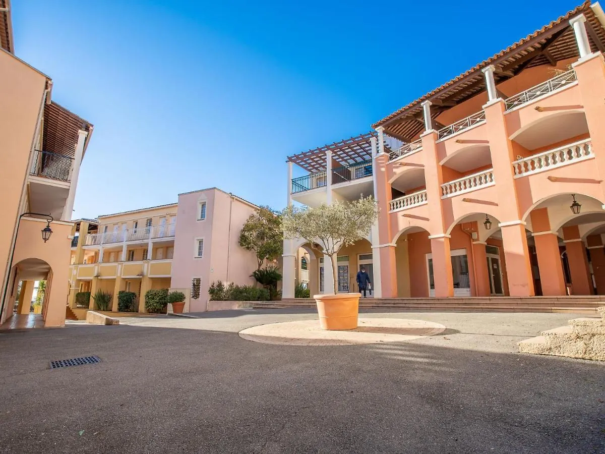 Apartment Village Cap Esterel - L'Esquinade-84 By Interhome Saint-Raphael