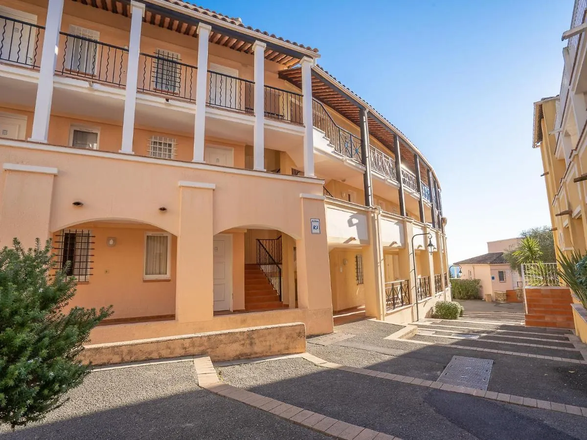 Apartment Village Cap Esterel - L'Esquinade-84 By Interhome Saint-Raphael
