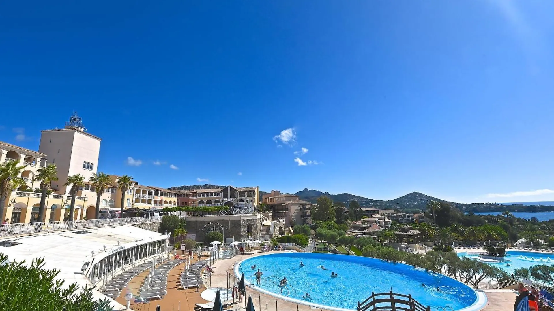 Apartment Village Cap Esterel - L'Esquinade-84 By Interhome Saint-Raphael