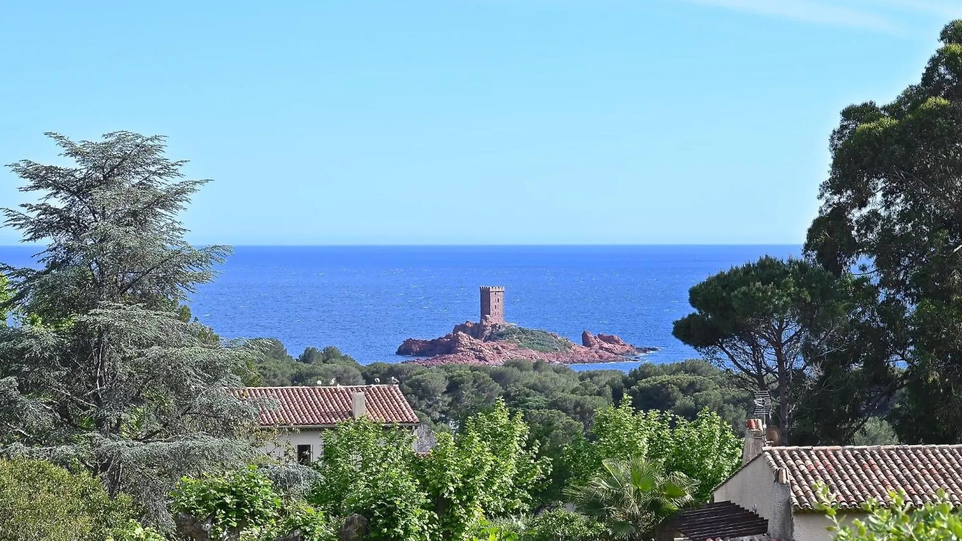 Apartment Village Cap Esterel - L'Esquinade-84 By Interhome Saint-Raphael