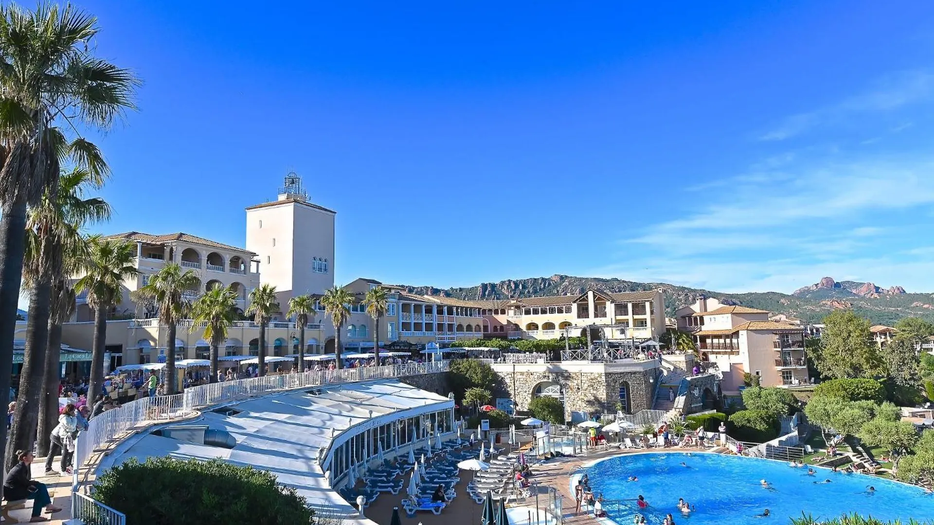 Apartment Village Cap Esterel - L'Esquinade-84 By Interhome Saint-Raphael  0*, Saint-Raphael (Var) France