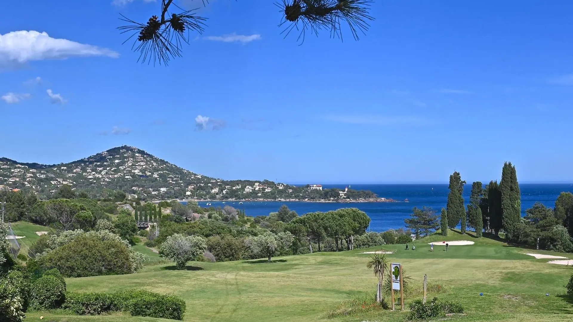 Apartment Village Cap Esterel - L'Esquinade-84 By Interhome Saint-Raphael   Saint-Raphael (Var)