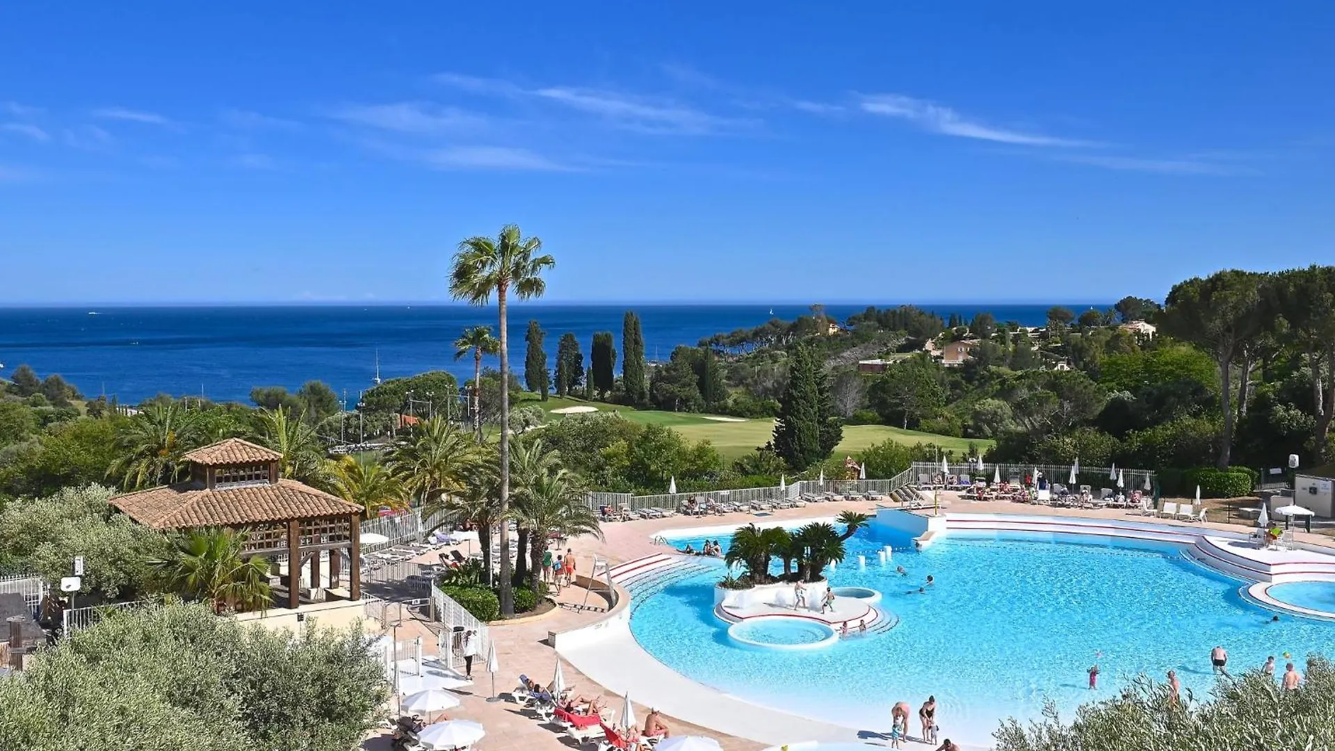 Apartment Village Cap Esterel - L'Esquinade-84 By Interhome Saint-Raphael  Saint-Raphael (Var)