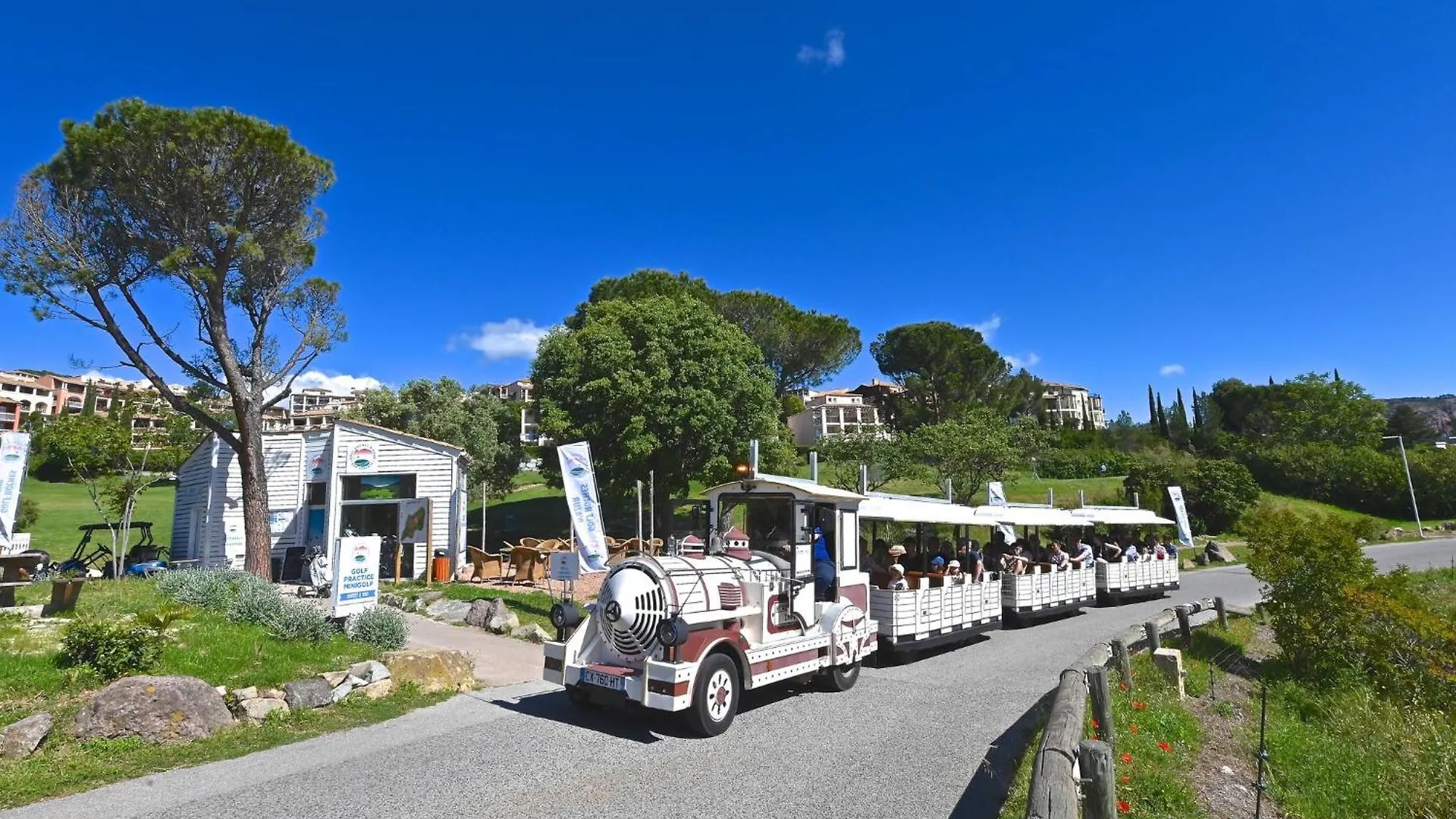Apartment Village Cap Esterel - L'Esquinade-84 By Interhome Saint-Raphael  0*, Saint-Raphael (Var) France