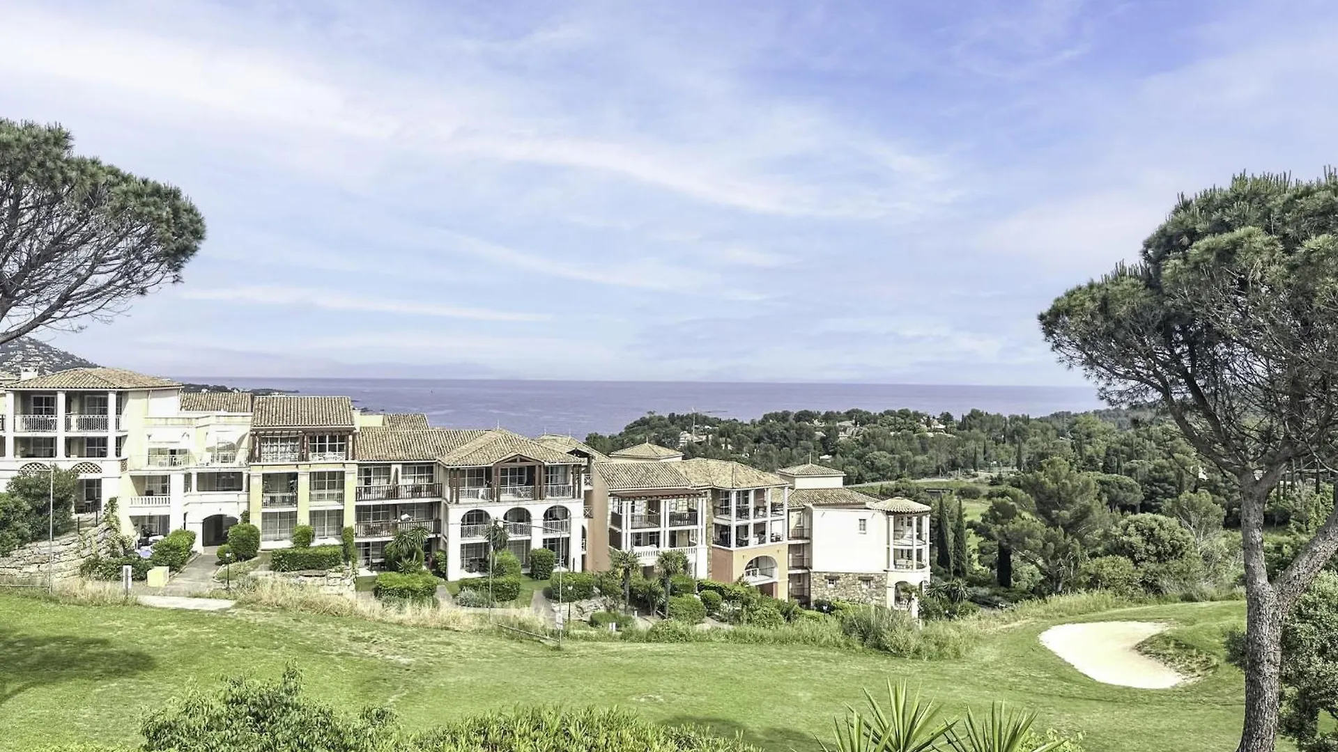Apartment Village Cap Esterel - L'Esquinade-84 By Interhome Saint-Raphael  France