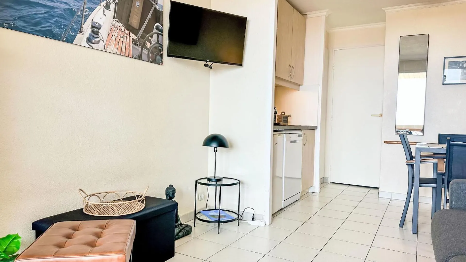 Apartment Village Cap Esterel - L'Esquinade-84 By Interhome Saint-Raphael  France